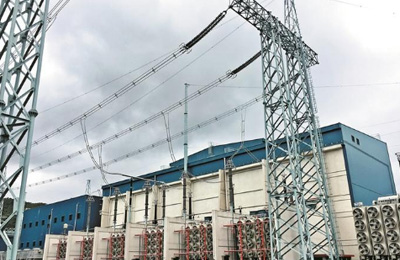 滇西北至廣東±800千伏特高壓直流輸電工程雙極低端閥組成功投運